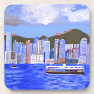 Dessous-de-verre Hong Kong