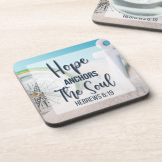 Dessous-de-verre Hope Ancres the Soul