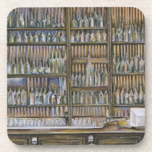 Dessous-de-verre Hot, but not moving