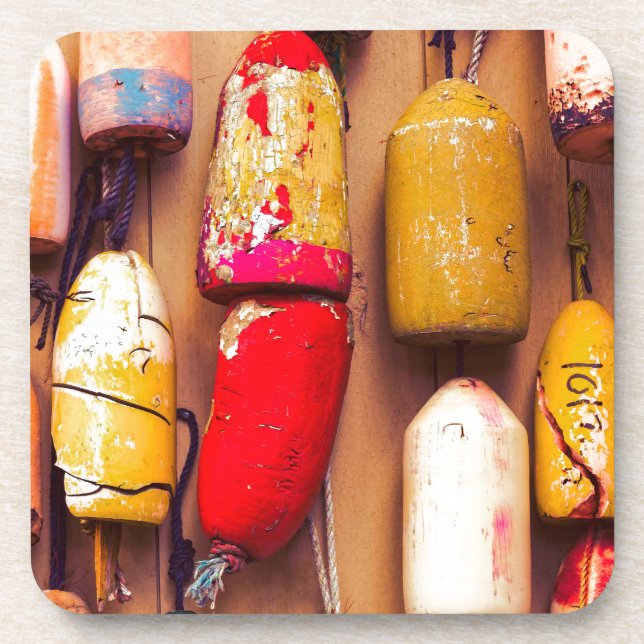 Dessous-de-verre Huit Gauche (Devant)