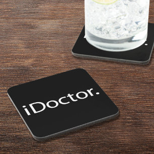 Dessous-de-verre i Doctor (iDoctor)