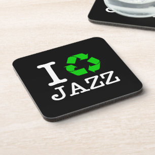 Dessous-de-verre I Recycle Jazz