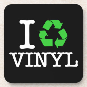 Dessous-de-verre I Recycle Vinyl