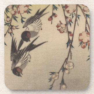 Dessous de verre Ichiryusai Hiroshige