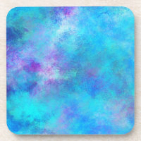 Icy blue Abstract