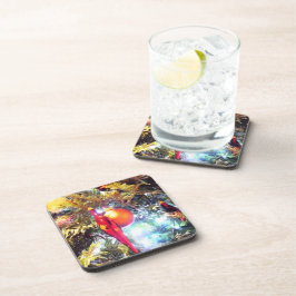Dessous-de-verre Illuminer les ornements