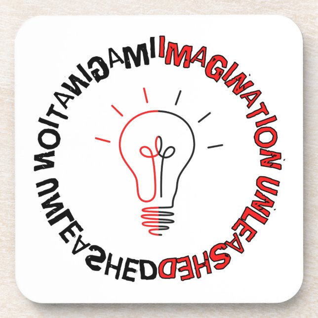 Dessous-de-verre Imagination Unleasing 03.b (Devant)