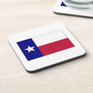 Dessous-de-verre Indicateur Texas Lone Star