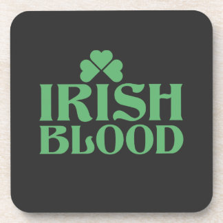 Dessous-de-verre Irish blood 