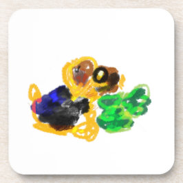 Dessous-de-verre irish terrier adore