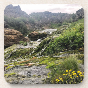 Dessous-de-verre Islande -