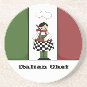 Dessous de verre italiens du chef #8