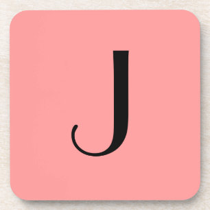 DESSOUS-DE-VERRE J