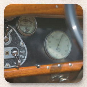 Dessous-de-verre jaguar antique 2
