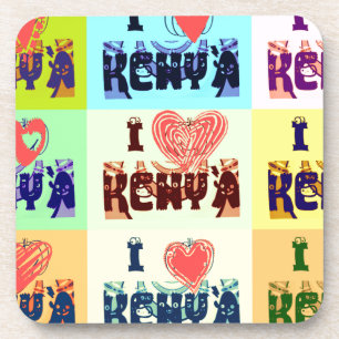 Dessous-de-verre J'aime Kenya.png