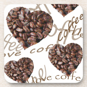 Dessous-de-verre J'Aime Le Café ! !