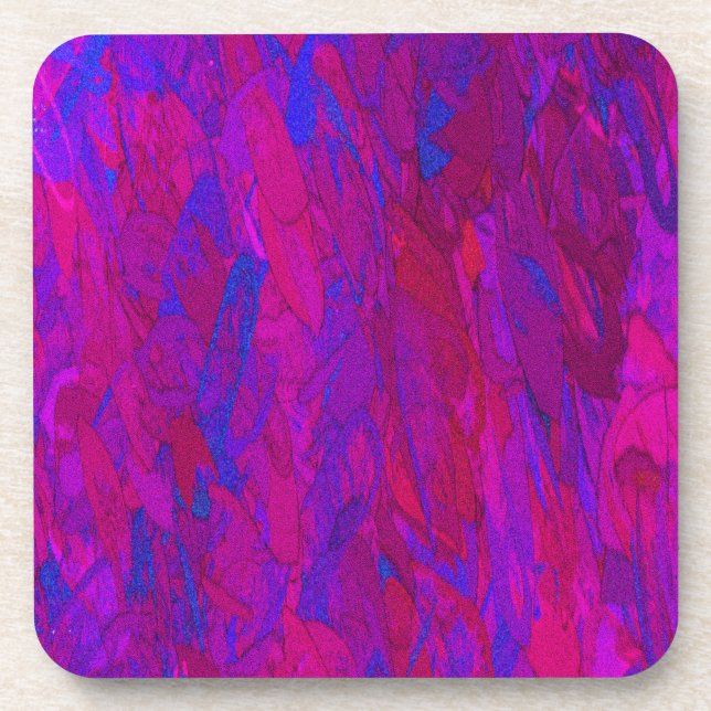 Dessous-de-verre Jardin de Monet n° 2 (Devant)