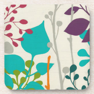 Dessous-de-verre Jardin III de métro
