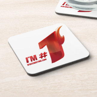 Dessous-de-verre Je suis #1