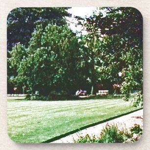 Dessous-de-verre jGib du jardin snap-28838 de Stratford-sur-Avon