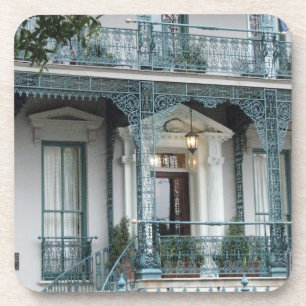 Dessous-de-verre John Rutledge House Inn, Charleston SC Dessous de 