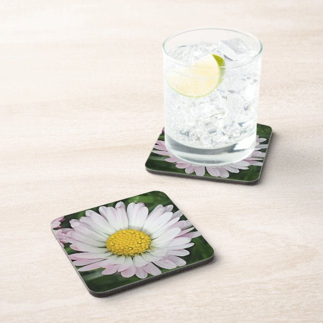 Dessous-de-verre Jolie marguerite (Côté Droit)