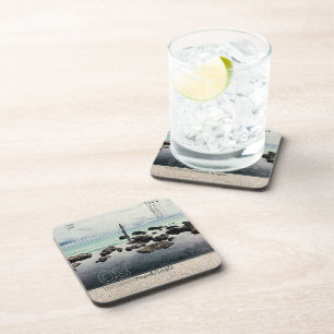 Dessous-de-verre journal de voyage_3 plastique dur