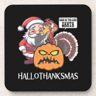 Dessous-de-verre Joyeux Hallothankmas