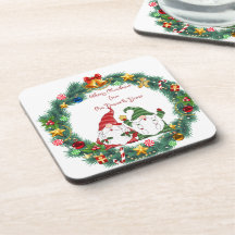 Joyeux Noël de Notre Gnome à Tes