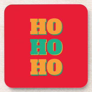 Dessous-de-verre Joyeux Nouvel An Joyeux Noël Période des Fêtes HoH