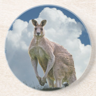 Dessous de verre Kangaroo