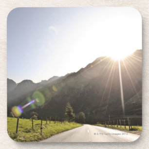 Dessous-de-verre kaprun, Salzbourg, terre de salzburger,