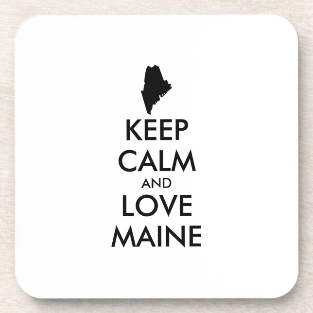 Dessous-de-verre KEEP Customizable (Devant)