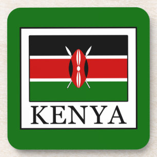 Dessous-de-verre Kenya