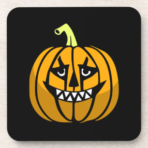 Dessous-de-verre Kine de Halloween