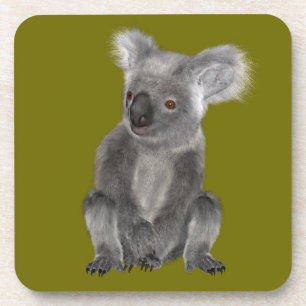 Dessous-de-verre Koala Bear