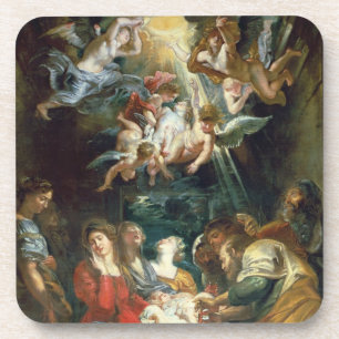 Dessous-de-verre La circoncision, c.1605 (huile sur la toile)