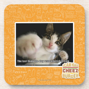 Dessous-de-verre La dernière chose