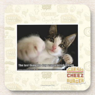 Dessous-de-verre La dernière chose