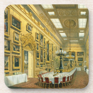 Dessous-de-verre La galerie de Waterloo, Chambre d'Apsley,