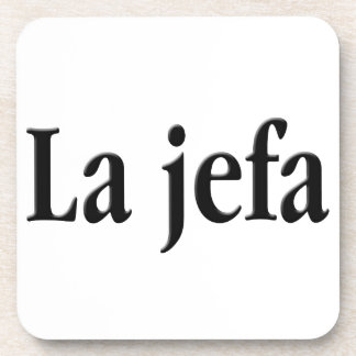 Dessous-de-verre La jefa