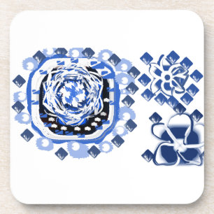 Dessous-de-verre La joie des snowflèches