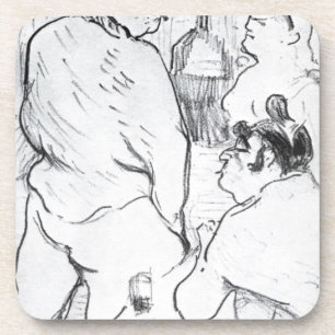 Dessous-de-verre La terreur du Grenelle Grenelle par Henri