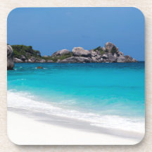 Lac bleu de Similan