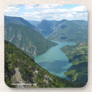 Dessous-de-verre lac Perucac