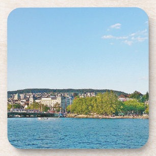 Dessous-de-verre Lac Zurich