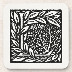 Dessous-de-verre L'amour suffit de William Morris