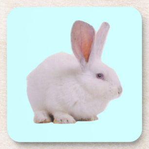 Dessous-de-verre Lapin Mignon Kawaii