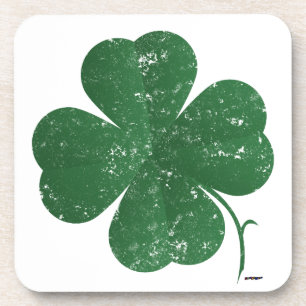 Dessous-de-verre Large Shamrock