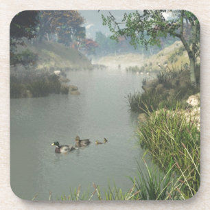 Dessous-de-verre Lazy